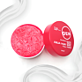 Private Label Edge Control Cera Paste Hair Gel Strong Hold Hair Styling Red One Aqua Hair Wax