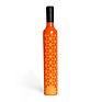 Promotional Rain 3 Folding Wine Shape Bottle Umbrella With