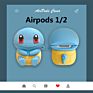 Protective for Airpods Cover 1 2 3D Lovely Pokemon Design Shockproof Silicone for Airpods Cases Pro for Apple Air Pod