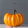 Pumpkins Statues Sculpture Resin Figurine Resin Craft for Home Decoration