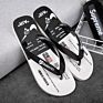 Pvc Men's Sandals Slippers Flip Flops Non-Slip Flip Flops