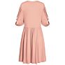 Q0678 Robes Dress plus Size Dresses Dress Women's Fashionable Dropshipping