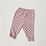 Q2-Baby 3574 Style Toddler Outer Wear Pants Polka Dot Baby Pants Leggings