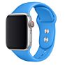 Rainbow Color Smart Silicone Apple Watch Series 6 5 Band Rubber Sport Straps for I Watch Band