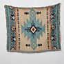 Rawhouse Picnic Tapestry Geometric Rug Woven Throw Beach Boho Blanket Bohemian