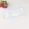 Refillable Personal Travel Clutch Dispenser Pouch Holder Reusable Empty Diaper Wipe Holder Baby Wet Wipe Packaging Bag