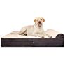 Removable Washable Orthopedic Dog Bed Pet Bed Mattress