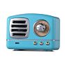 Retro Mini Waterproof Portable Stereo Colorful Speaker Home Music Speaker Wireless Bluetooth