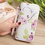 Rfid Luxurious Credit Card Holder Leather Lady Wallet Shipping