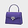 Rivet Jelly Purse Bags Women Sling Bags Designer Pvc Handbags Famous Brands Bags