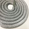 round Multiple Colors Shoe Lace with Aglets Reflective Laces for Hoodie Yeezy 350 Sneaker
