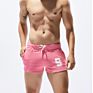 Sales Men's Pants Casual Home Pants Men's Beach Sports Shorts Beach Pants