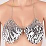 bra body chainchain bikini