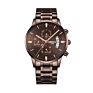 Sell Nibosi 2309 Stainless Steel Luxury Quartz Watch for Men