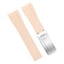 Ship Faster Watch Strap Luxury Silicone Rubber Wristband for Rx 20Mm 21Mm Water Proof Sport Bracelet Replacement