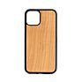 Shockproof Soft Tpu Bumper Wooden Phone Case for Iphone 11 Pro Protector Back Cover Blank Bamboo for Iphone 11 Case Wood