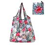 Shopping Bag with Zipper,T-Shirt Shopping Bag,Reusable Bags Eco Shopping