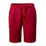 Shorts for Men Solid Color Quick Dry Customized Swimwear Men Pant Men