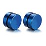 Sieyeay Fake Piercing Earrings Trend Minimalist Personalized Falsos Piercings Magnetic Earrings for Men Magnetic Earrings