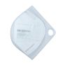 Silicone Masking Keeper Portable Facemask Holder Foldable Face Mask Storage and Reusable Face Mask Case Holder