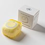 Soft silicone bath brush