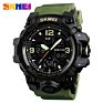 Skmei 1155B Watches Dual Display Military Digital Boys Watches Men Wrist Luxury Waterproof Electronic Wrist Watch
