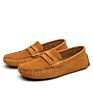 Slip on Spring Peas Shoes Male Classic Flat Men 8230198