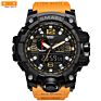 Smael 1545 Digital Watches Men Sports Waterproof Wristwatches Led Military Male Watches Hand Watch Relogio Masculino