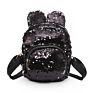 Small Travel Children Baby Cartoon Two Cute Mouse Ears Bags Kids Mini School Kids Sequin Backpack