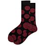 Socksmate Men Sports Dress Basketball Bowling Ball Young Men Rugby Happy Volleyball Soccer Team Boy Socks