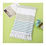 Soft Fast Dry Large Outdoor Cotton Travel Towel Swimming Gym Beach Towel Sports Towel