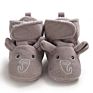 Soft Soled Toddler Cute Animal Cartoon Fleece Boot Newborn Baby Socks Booties