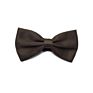 Solid Colors Available in a Variety of Solid Bowtie Bow Tie for Students