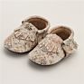 Spring and Autumn Style Kids Leather Snake Skin Baby Walking Shoes Soft-Soled Indoor Floor Shoes Rattlesnake Baby Moccasins