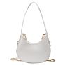 Spring and One-Shoulder Armpit Ladies Bag Fashionable Chain Handbag