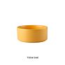 Stainless and Wood Frame Raise Puppy Food Feeder Eco Elevated Luxury Portable Travel Ceramic Cat Pet Dog Bowl For