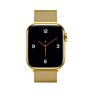 Stainless Steel Mesh Steel Strap for Iwatch, Magnetic Wrist Strap for Apple Watch Se 6 5 4 3 2 1