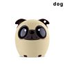 Stereo Sound Outdoor Audio Pet Mini Wireless Speaker Portable Cartoon Animal Speakers Cartoon Speaker