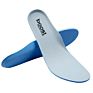 Stretch Breathable Deodorant Running Cushion Shock Absorption Sport Shoe Insert Insoles Unisex Arch Support Insole