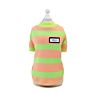 Stripe Pet Autumn Clothes Price Dog Cat T Shirt Korean Pet Dog Clothes