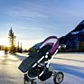 Stroller Footmuff Baby Sleeping Bag Waterproof for Infant Pushchair Toddlers