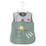Style Blue Coverall Bibs Baby Designers Clothes Feeding Bib Waterproof Bibs for Baby