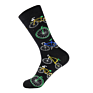 Style Cotton Tube Socks Creative Cotton Socks Men Socks