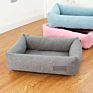 Style Removable and Washable Pet Sofa Dog Bed