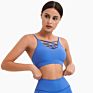 Style Sales Sport Bra Top Fitness Sports Breathable Yoga Seamless Bra