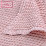 Super Soft Cotton Bath Towel Blanket Honeycomb Cellular Baby Swaddle Blanket Waffle Weave Couch Bed Thermal Throw Blankets