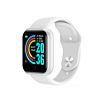 T200 Waterproof Sport Smart Watch Bracelet Fitness Tracker for Android Ios Y68 Smartwatch