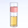 Tea Cups Saucers Tea Warehouse Seperately Bottle Tea Infuser Double Walled Borosilicate Glass Drinking Water Bottle