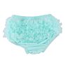 Toddler Clothes Solid Color Cute Baby Chiffon Ruffle Bloomers
