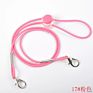 Spot wholesale top quality adjustable length face mask lanyard